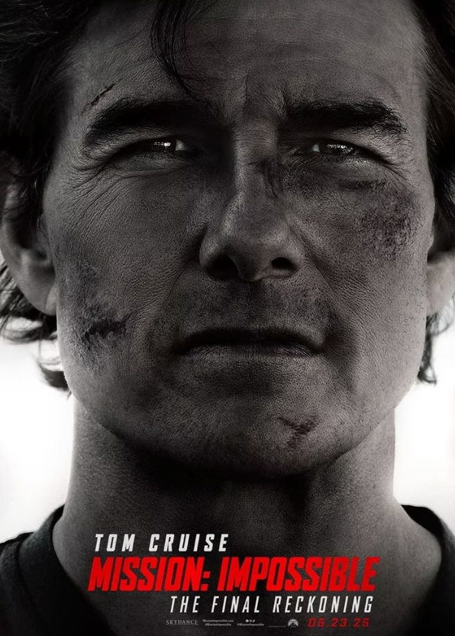 碟中谍8：最终清算 普通话